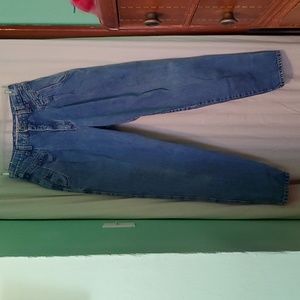 Vintage Blue Women's Jeans